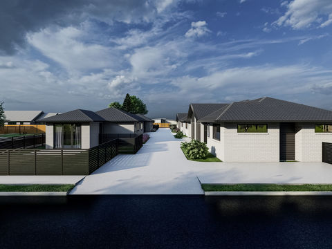 Unit 1 Bowen Place