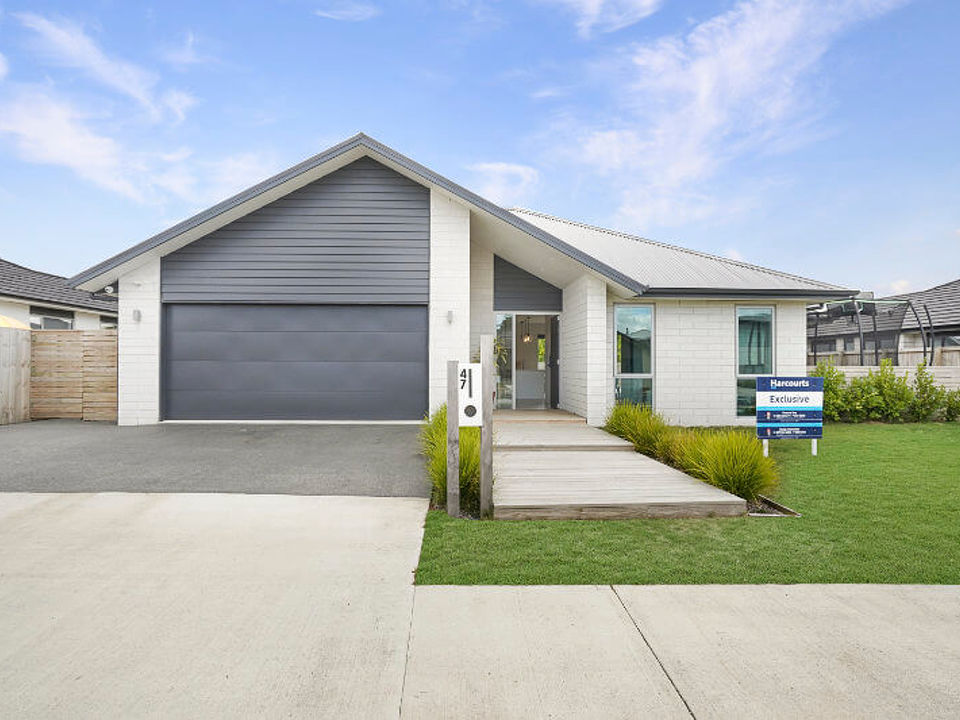47 North Ridge Drive, Rototuna North