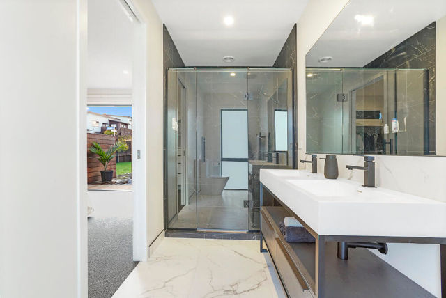 Hamilton Property Interior