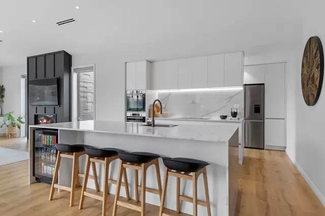 Hamilton Property Interior