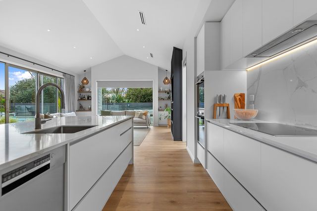 Hamilton Property Interior